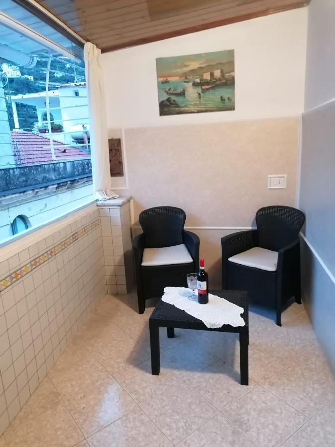 Positano Central House Free Wi-Fi And Air Condition Eksteriør billede