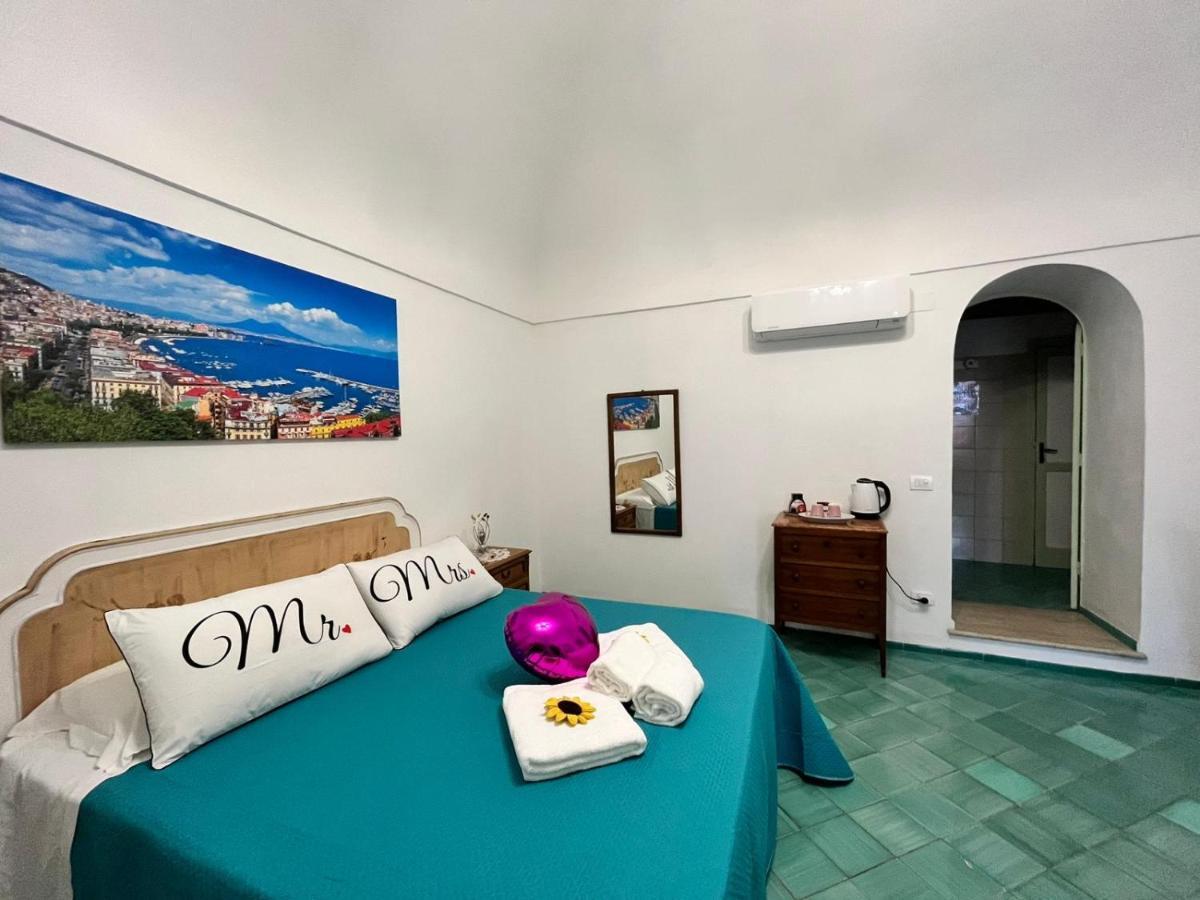 Positano Central House Free Wi-Fi And Air Condition Eksteriør billede