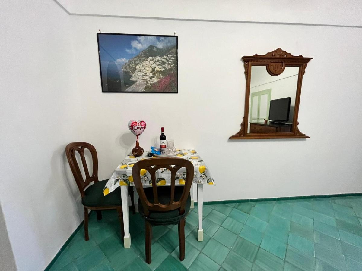 Positano Central House Free Wi-Fi And Air Condition Eksteriør billede