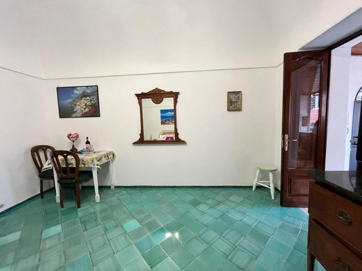 Positano Central House Free Wi-Fi And Air Condition Eksteriør billede