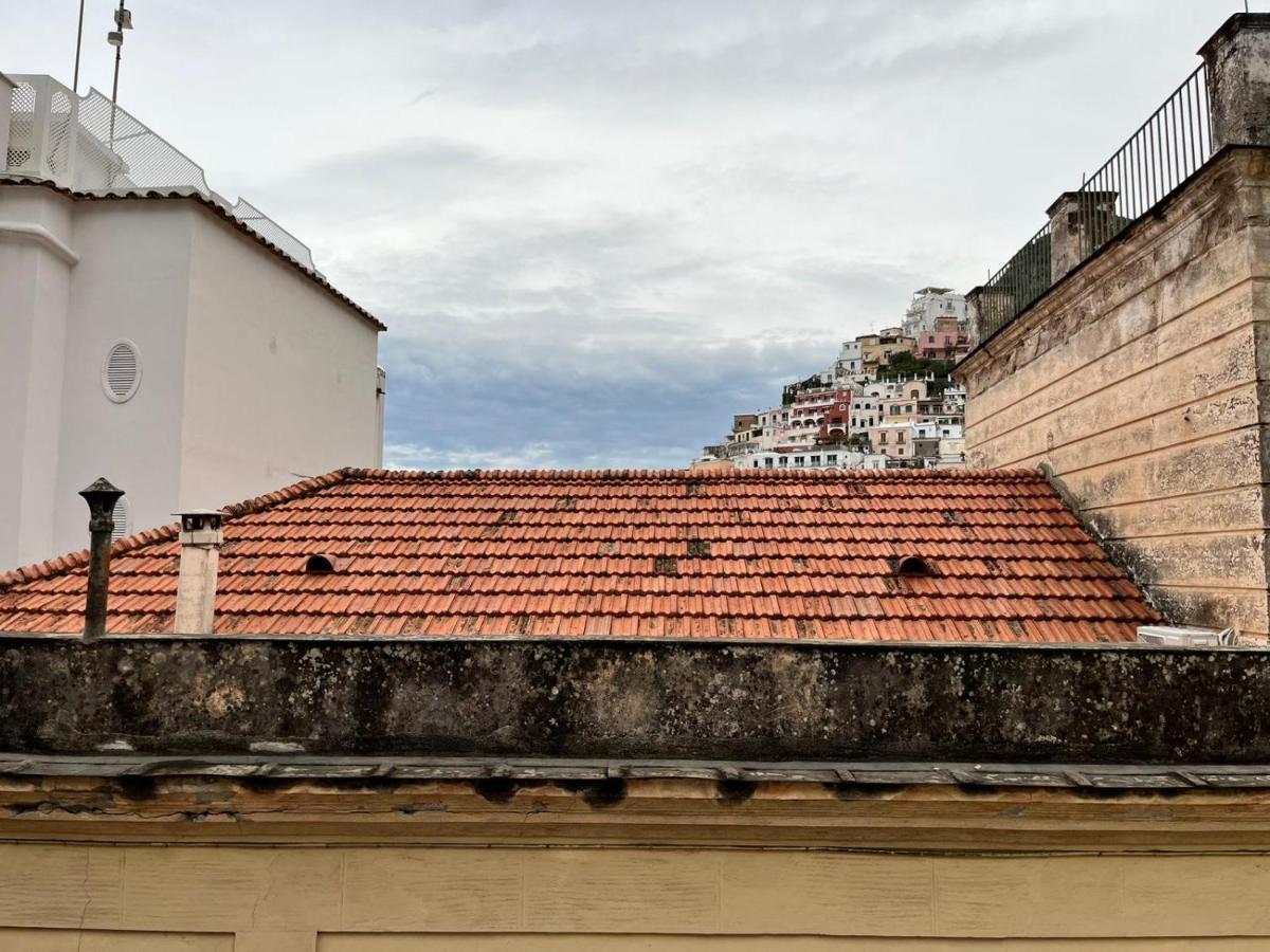 Positano Central House Free Wi-Fi And Air Condition Eksteriør billede