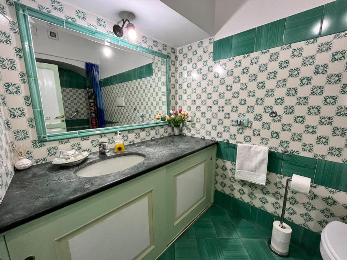 Positano Central House Free Wi-Fi And Air Condition Eksteriør billede
