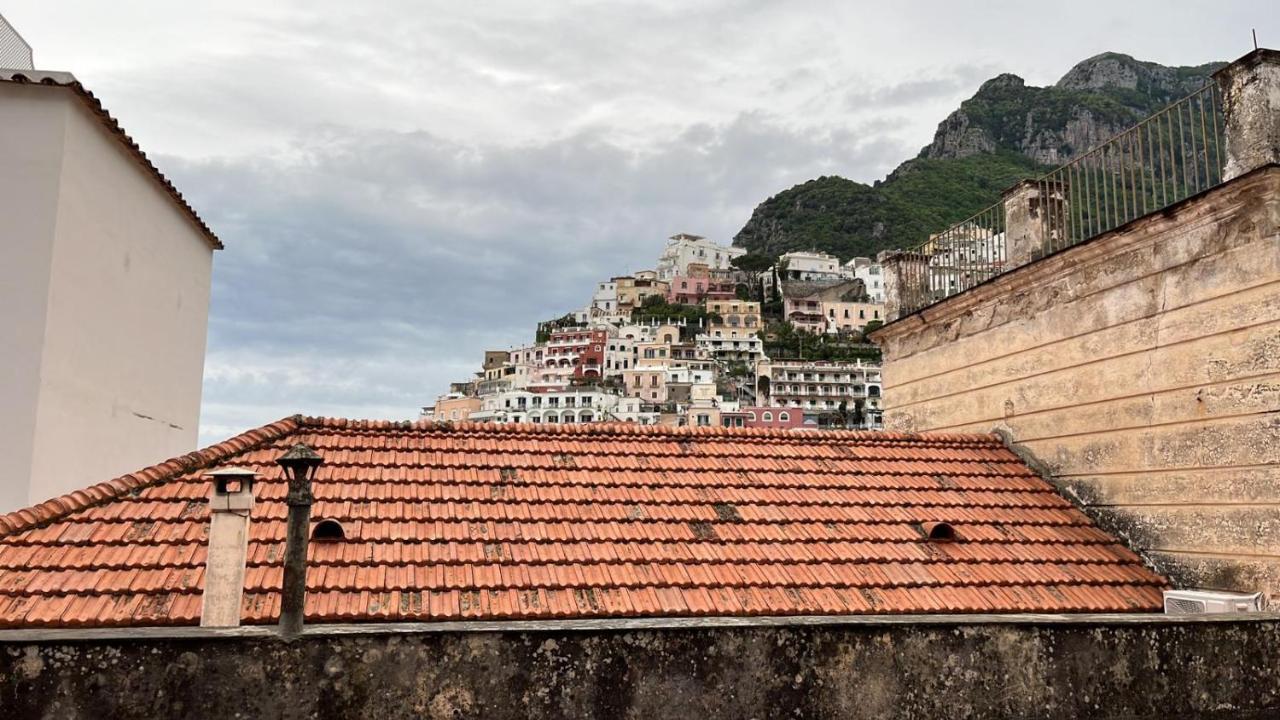 Positano Central House Free Wi-Fi And Air Condition Eksteriør billede