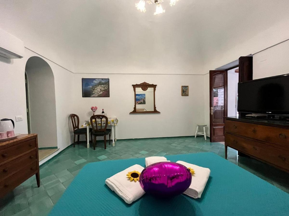 Positano Central House Free Wi-Fi And Air Condition Eksteriør billede