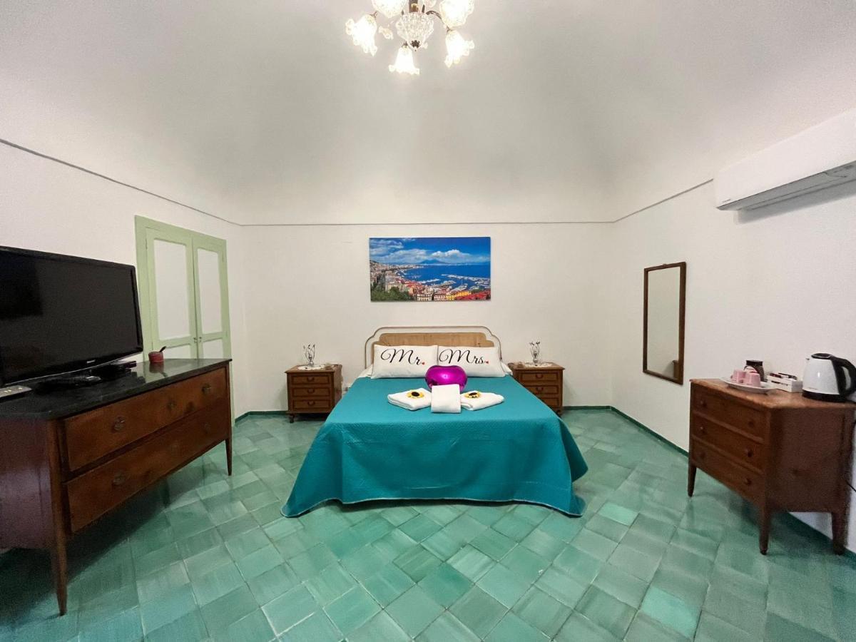 Positano Central House Free Wi-Fi And Air Condition Eksteriør billede